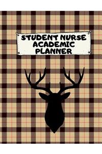 Student Nurse Academic Planner