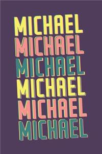Michael Journal