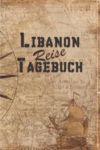 Libanon Reise Tagebuch