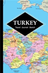 Turkey Travel Journal