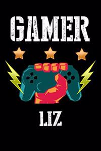 Gamer Liz