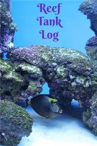 Reef Tank Log