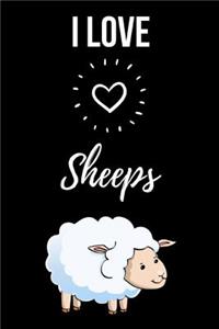 I Love Sheeps