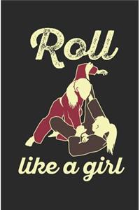 Roll Like A Girl
