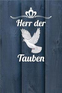 Herr der Tauben