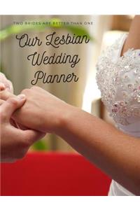Our Lesbian Wedding Planner