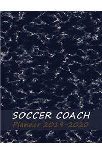 Soccer Stat Book