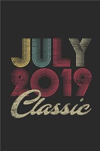 Classic July 2019