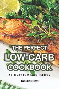 Perfect Low-Carb Cookbook