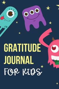 Gratitude Journal for Kids