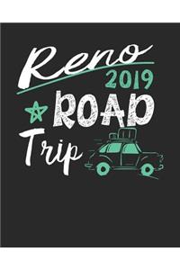 Reno Road Trip 2019