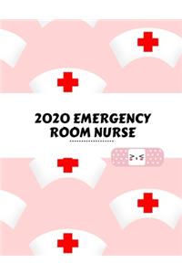 2020 Emergency Room Nurse