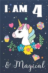 I am 4 & Magical