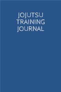 Jojutsu Training Journal