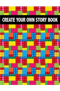 Create Your Own Story Book