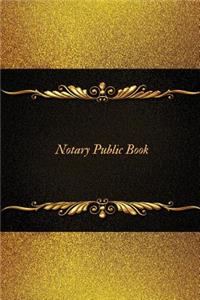 Notary Public Book