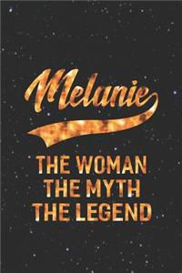 Melanie the Woman the Myth the Legend