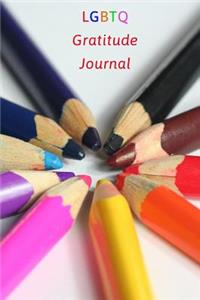 LGBTQ Gratitude Journal