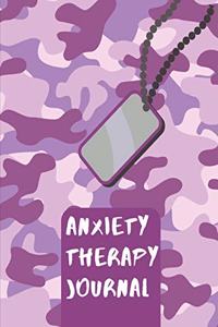Anxiety Therapy Journal