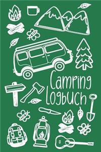 Camping Logbuch