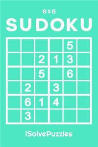 6x6 Sudoku