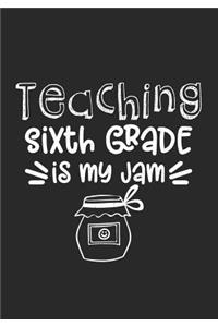 Teaching Sixth Grade is My Jam