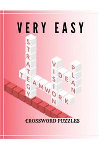 Very Easy Crossword Puzzles