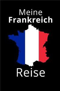 Meine Frankreich Reise