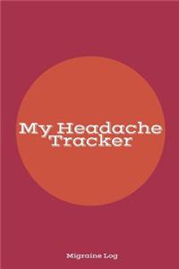 My Headache Tracker Migraine Log