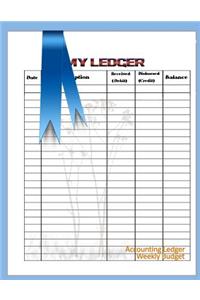 Accounting Ledger