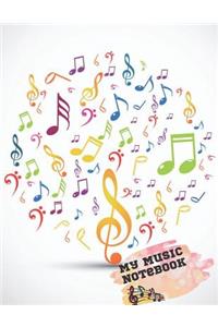 My Music Notebook