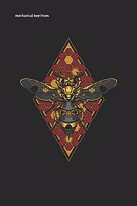 mechanical bee hives