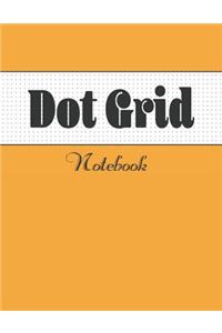 Dot Grid Notebook