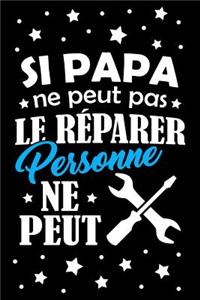 Si Papa ne peut pas le Réparer, Personne ne Peut