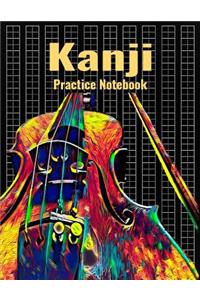 Kanji Practice Notebook