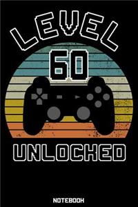 Level 60 Unlocked