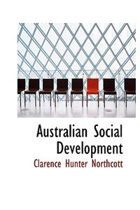 Australian Social Development