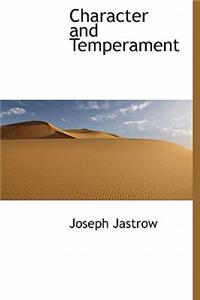 Character and Temperament