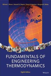 Fundamentals of Engineering Thermodynamics