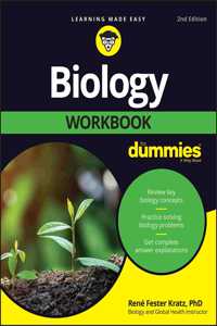 Biology Workbook for Dummies