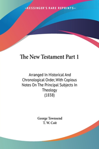 New Testament Part 1