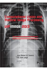 Computational Vision and Medical Image Processing IV