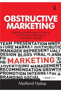 Obstructive Marketing