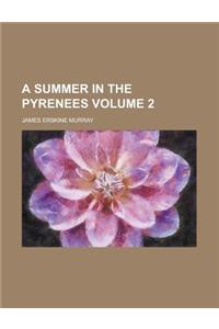 A Summer in the Pyrenees Volume 2