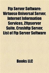 FTP Server Software