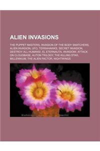 Alien Invasions
