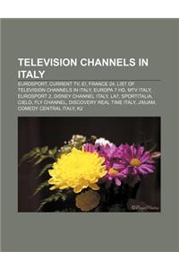Television Channels in Italy