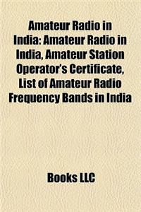 Amateur Radio in India