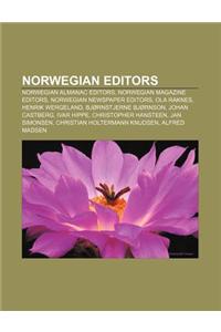 Norwegian Editors