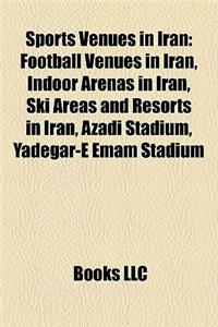 Sports Venues in Iran